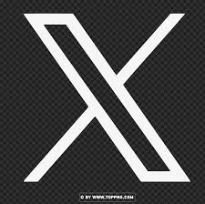 X logo